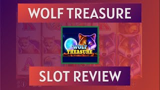 🎰 Wolf Treasure Slot (IGT) 🤑 Martin's Online Slots Review 🤑