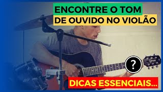 Guia Prático Como Reconhecer o Tom de Uma Música de Ouvido na Igreja