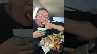 Wingstop my favrt #enjoy #food #eatandenjoy #eatingsounds