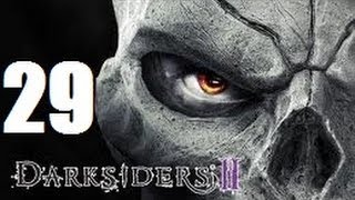 Let's Play Darksiders 2 Part 29 - Earth 3/3 & The Ivory Citadale 1/3