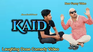 Kaid कैद | Mannu Kaushik | #youtubeshorts #shorts #shortvideo #funny #comedy #comedyshorts #abdul