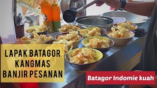 BATAGOR KANGmas @BANGheru#batagor#batagorkering&kuah