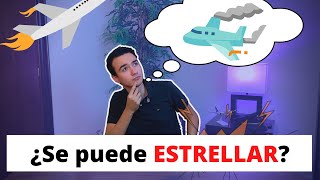 TURBULENCIA en un Avión - ¿Se puede Caer? | Explicación