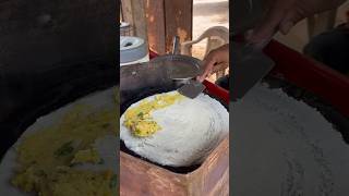 ये पराठे शाहरुख़ खान के हैं 😳😱🔥(Hot)#streetfood #food #foodie #trending #viral #foodvideos