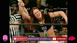 Wrestling: Lita vs. Jazz | WWE dark match