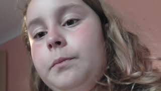 Vlogging and talking nonsense when your a 9 year old