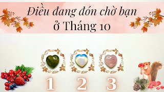 🌟Điều Gì Đang Đón Chờ Bạn Ở Tháng 10? 🔮 | The Merlin Tarot