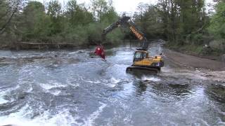 Darley Abbey Fish Pass 5 mins