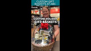 Holiday Gift Ideas 2024: Custom Gift Baskets 🎁🍷