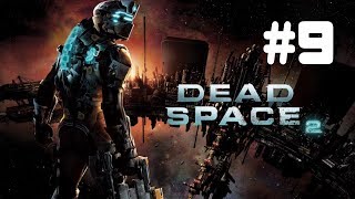 Dead Space 2. Глава 9. Грузовой транспорт.