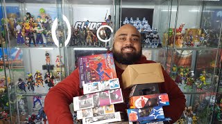 BUYERS GUIDE: SH FIGUARTS ACTION FIGURES MARVEL LEGENDS