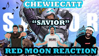 "Savior" - Newcastle song | By Chewiecatt | Red Moon Reaction