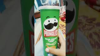 pringles review #youtube #trending #thanks #op #new