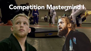 How to not get tired in competition - Competition Mastermind #1