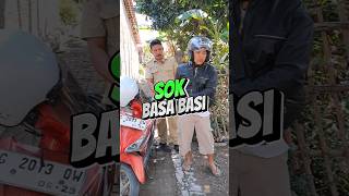 Kang ojek somplak #komedi