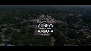 The Wedding Teaser | Ajinkya weds Amruta