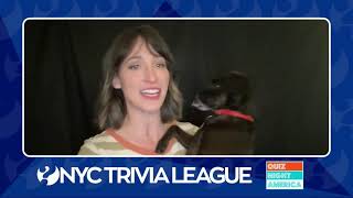 Virtual Trivia Night Wednesday 2/15/2023 with NYC Trivia League and Quiz Night America