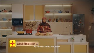 Episode 27- Potatorita And Veggie Chicken- Zainab Abdulrazak |MAGGI Diaries Season 7 | Hausa