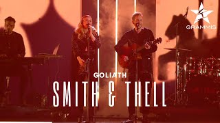 Smith & Thell - Goliath (Live Grammis 2020)