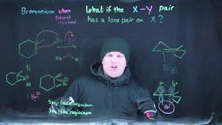 S'21 - Additions 6 - Bromonium with Nucleophilic Solvent