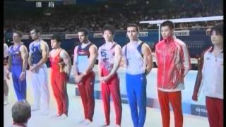 2011 Worlds EF MAG PB Introduction (CCTV)