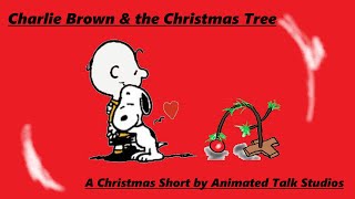 Charlie Brown and the Christmas Tree