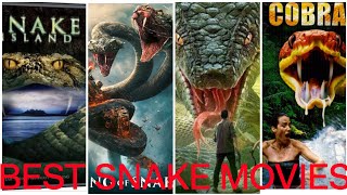 10 BEST SNAKES MOVIES