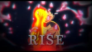 [ONE PIECE AMV] - RISE