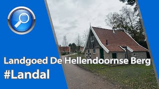 Rundgang im Landal Park: 6-Personen-Haus | Landgoed de Hellendoornse Berg