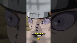 Hinata's Heroic Stand Against Pain: A Naruto Showdown