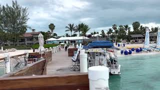 Beaches Turks and Caicos Dive Shop and water sports area