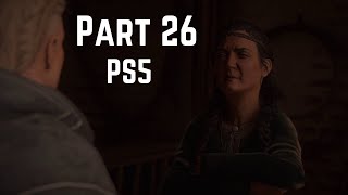 Assassin's Creed Valhalla PS5 Gameplay Part 26 - Tilting The Balance (PS5)(1080p HD)