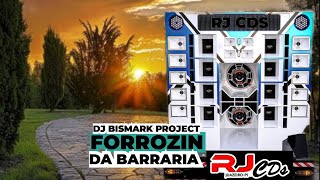 FORRÓZIN INTERNACIONAL - FORRÓ DA BARRARIA - DJ BISMARK PROJECT/ OUTUBRO 2024 - PRA PAREDÃO 9.0