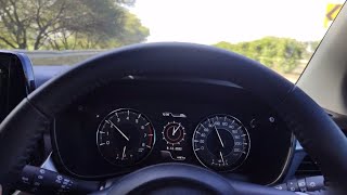 Baleno Top Speed on Highway ( Between 3000-4000 RPM ) | इसके जैसा कोई नहीं😉