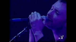 RADIOHEAD : New York City 1997