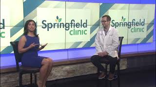 Wellness Wednesday with Dr. Joseph Standard | Springfield Clinic Family Medicine