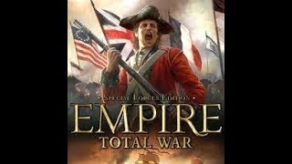 Empire Total War 80 puckle weapons vs 1000 line infantry