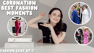 CORONATION BEST FASHION MOMENTS (& spring/summer event outfit inspo) | Fashion Chat Ep. 7