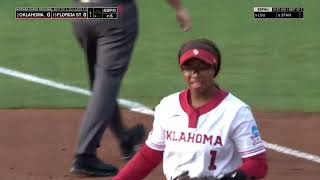 #2 Oklahoma vs #15 Florida State | Full MAtch College Softball 05/24/2024