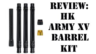 HK Army XV Barrel Kit