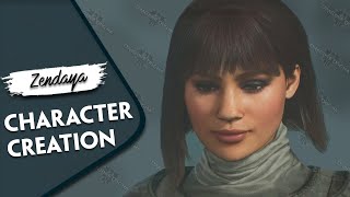 Dragon's Dogma 2 Character Creation | Zendaya