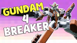 Time To Kick Nubs And Take Plastic | Gundam Breaker 4