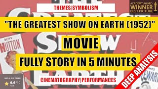 "The Greatest Show on Earth (1952)" A Countdown of Academy Awards Best Pictures