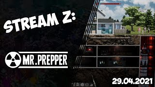 Mr. Prepper - Czy zbudujemy silos? || 29.04.2021