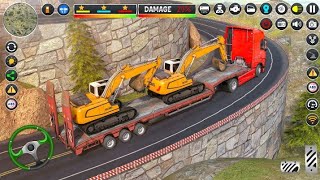 Road Construction JCB GamePlay New Updated Full Video 3D For Android iOS in Phone GamePlay Video