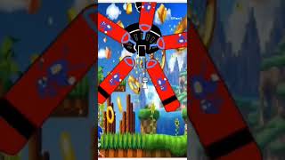 Kipas Angin Rotation 21 (edition: sonic exe) #ceilingfan #kipasangin #sonic