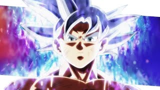 [REEDITADO] Rap do Instinto Superior (Dragon Ball Super) | Takeru