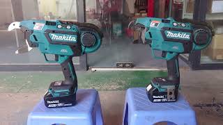 Makita​ Cordless​ Rebar​ Tying​ Tool​ 2​ Model​ DTR181 DTR180