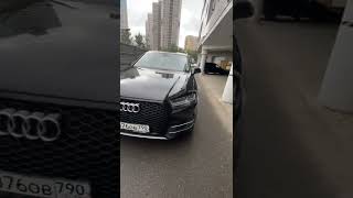 Полировка и покрытие керамикой audi q7 rs