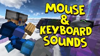 ЗВУКИ КЛАВИАТУРЫ И МЫШИ! [MOUSE AND KEYBOARD SOUNDS] (ASMR)